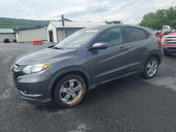  Salvage Honda HR-V