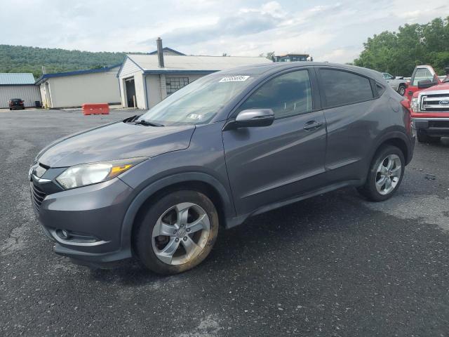  Salvage Honda HR-V