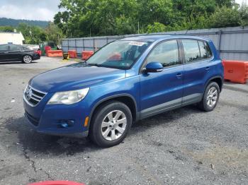  Salvage Volkswagen Tiguan
