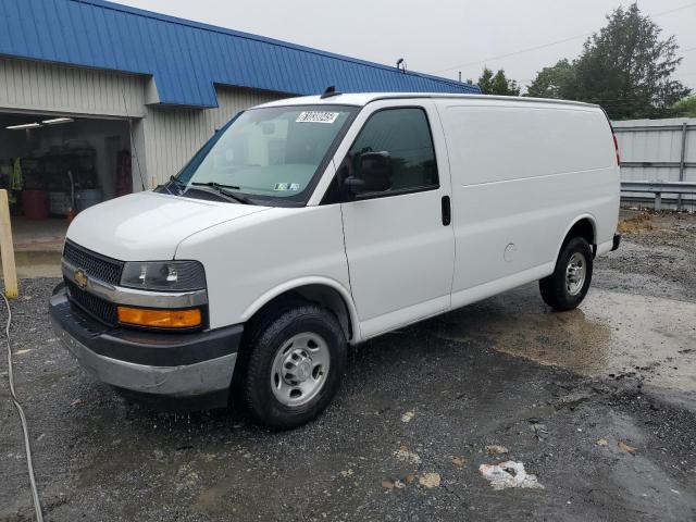 Salvage Chevrolet Express