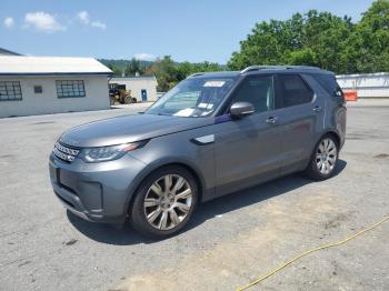  Salvage Land Rover Discovery