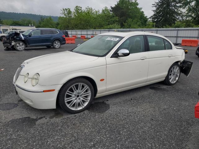  Salvage Jaguar S-Type