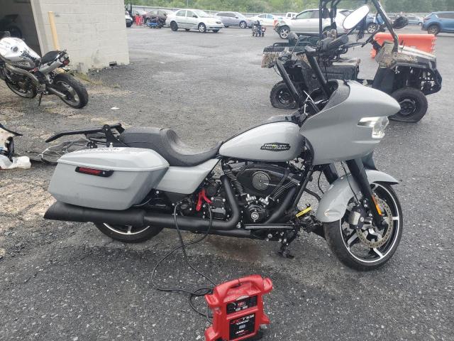 Salvage Harley-Davidson Fl