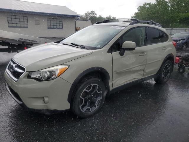  Salvage Subaru Xv