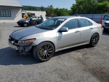  Salvage Acura TSX