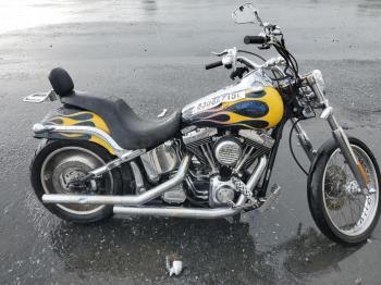  Salvage Harley-Davidson Fx