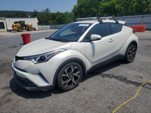  Salvage Toyota C-HR