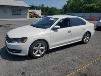  Salvage Volkswagen Passat