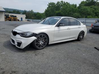  Salvage BMW 3 Series