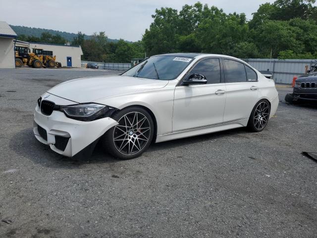  Salvage BMW 3 Series