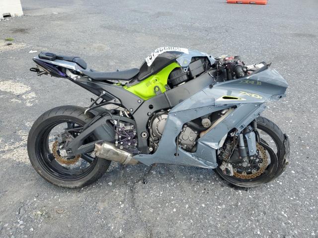  Salvage Kawasaki Zx1000 J