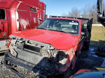  Salvage Ford F-350