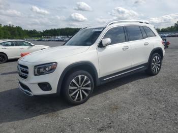  Salvage Mercedes-Benz GLB