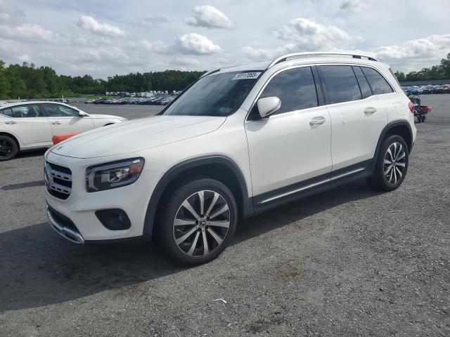  Salvage Mercedes-Benz GLB