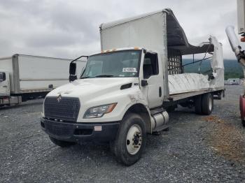  Salvage International Mv607