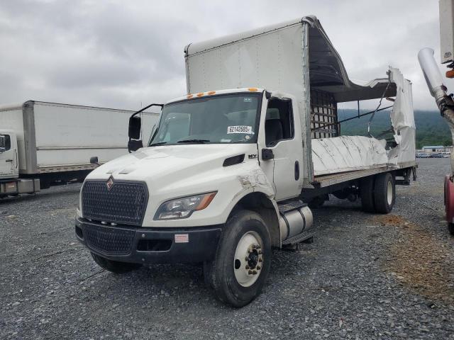  Salvage International Mv607
