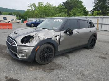  Salvage MINI Cooper