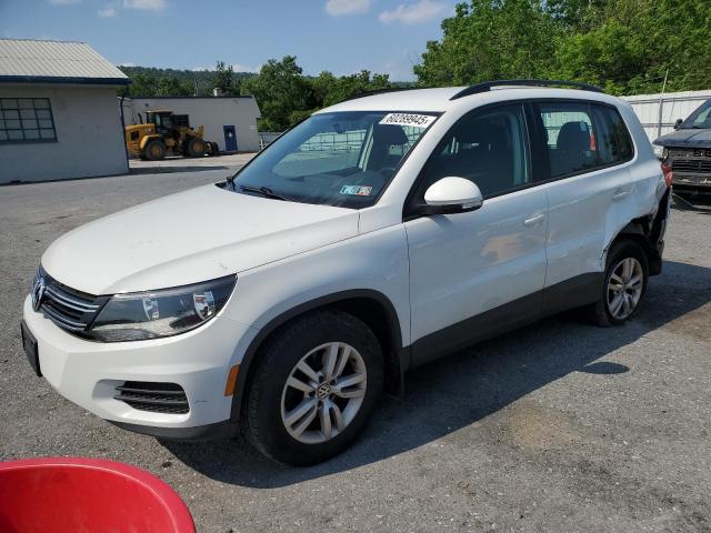  Salvage Volkswagen Tiguan