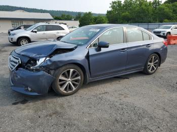  Salvage Subaru Legacy