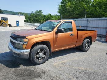  Salvage Chevrolet Colorado