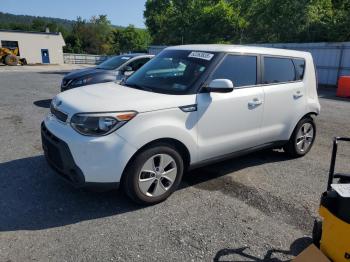  Salvage Kia Soul