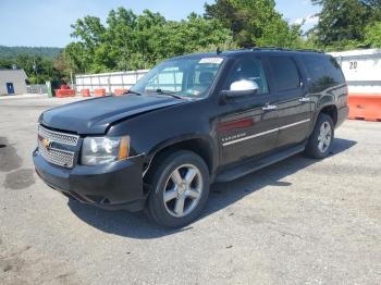  Salvage Chevrolet Suburban