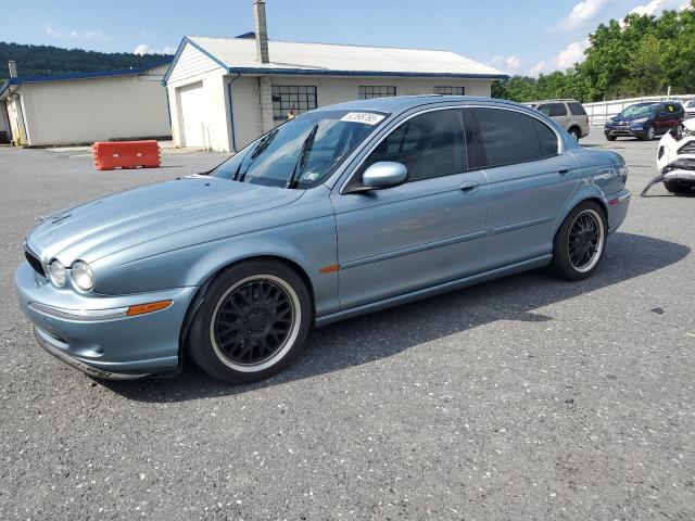  Salvage Jaguar X-Type