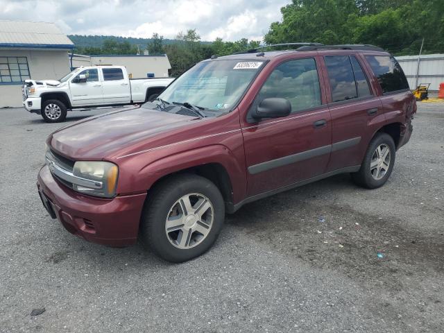  Salvage Chevrolet Trailblazer