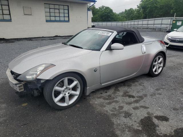  Salvage Nissan 350Z