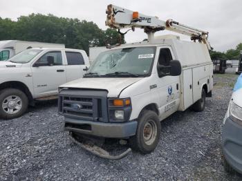  Salvage Ford Econoline
