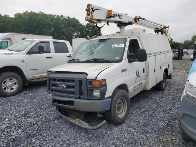  Salvage Ford Econoline