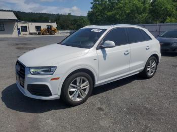  Salvage Audi Q3