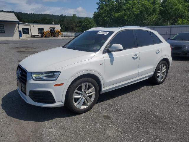  Salvage Audi Q3