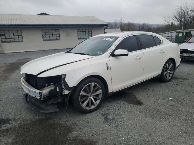 Salvage Lincoln MKS