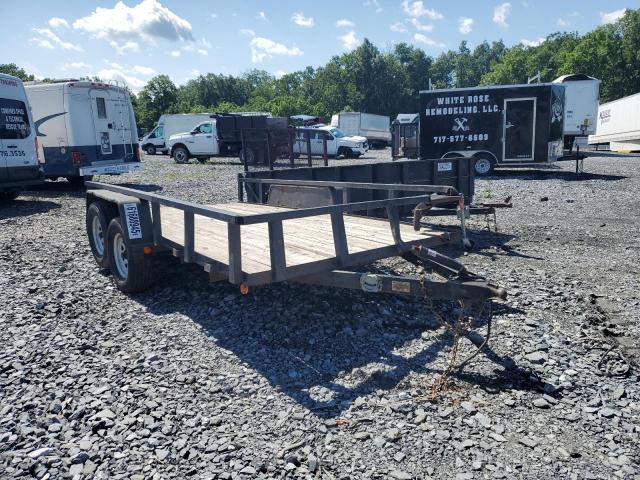  Salvage Top Brand Trailer