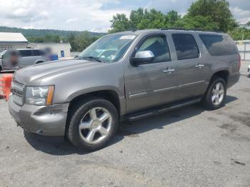  Salvage Chevrolet Suburban