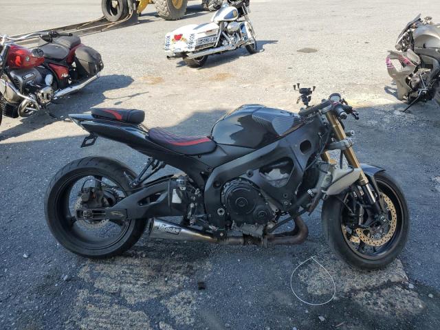  Salvage Suzuki Gsxr600