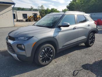  Salvage Chevrolet Trailblazer