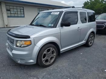  Salvage Honda Element