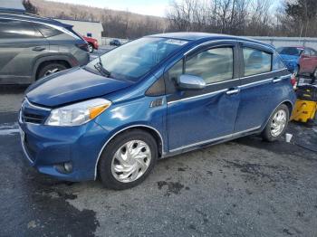  Salvage Toyota Yaris