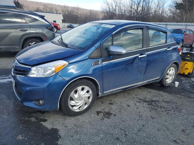  Salvage Toyota Yaris