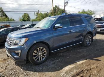  Salvage Ford Expedition