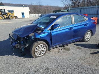  Salvage Hyundai ACCENT