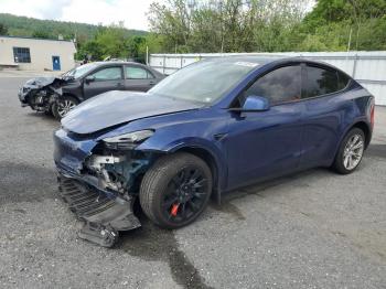  Salvage Tesla Model Y