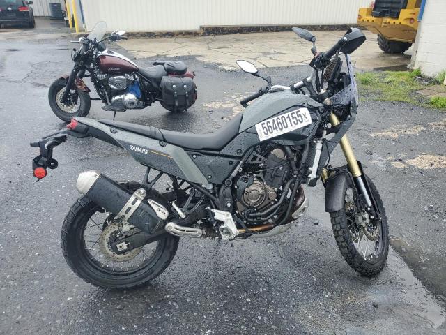  Salvage Yamaha Xtz690