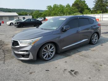  Salvage Acura RDX