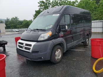  Salvage Ram Promaster
