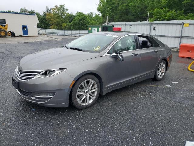  Salvage Lincoln MKZ