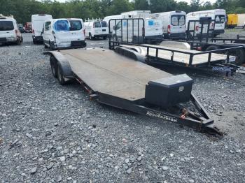  Salvage Appalchian 3cartrailr