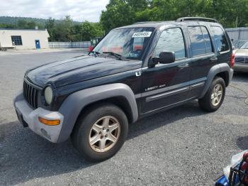  Salvage Jeep Liberty